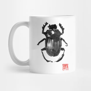 beetle Mug